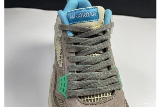 Rep EP Union DJ5718-242 DJ5718-242 Air Retro Taupe Anniversary Jordan 4 30th Haze SP 0513